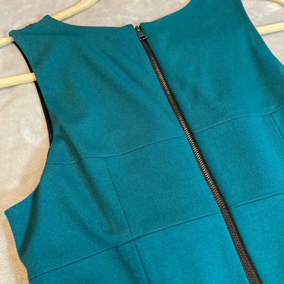 Cynthia Steffe Peplum Dress 8 - Picture 8 of 10